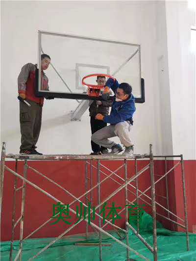 籃球架廠家