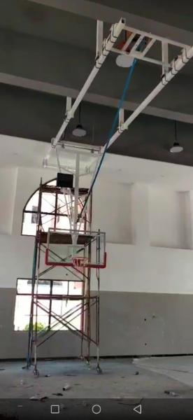 懸空籃球架廠家 懸空籃球架廠家