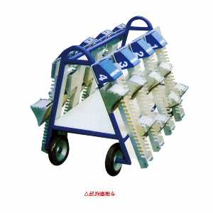 起跑器推車(chē)