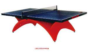 箱式大彩虹乒乓球臺