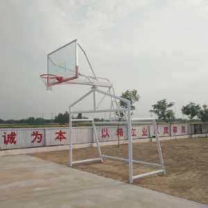 籠式足球門 框架式二合一訓(xùn)練籃球架足球門 一體式新型籃球足球架