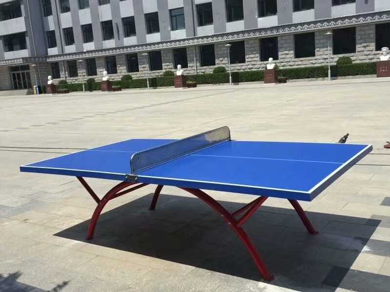 室外乒乓球臺國標尺寸 室外乒乓球臺國標尺寸