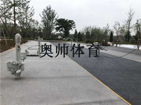 健身路徑安裝 健身路徑安裝