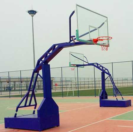 箱式移動(dòng)籃球架 箱式移動(dòng)籃球架