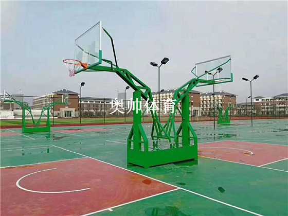 海燕雙向籃球架 海燕雙向籃球架