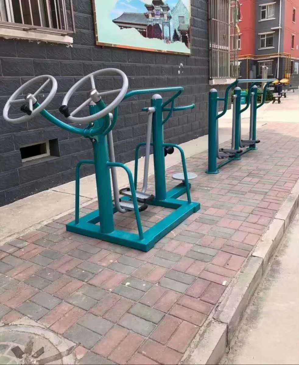 新國標健身路徑 新國標健身路徑