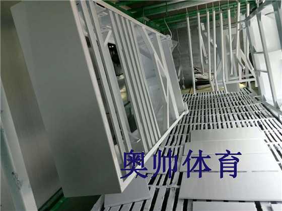 電動液壓籃球架 電動液壓籃球架