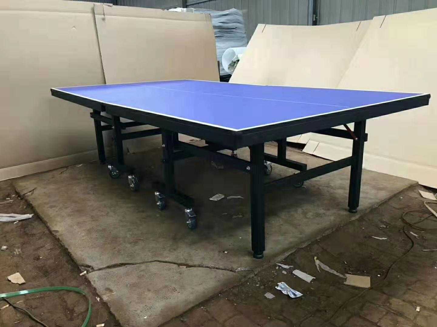 室內(nèi)乒乓球臺(tái)