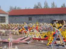 新國標健身器材