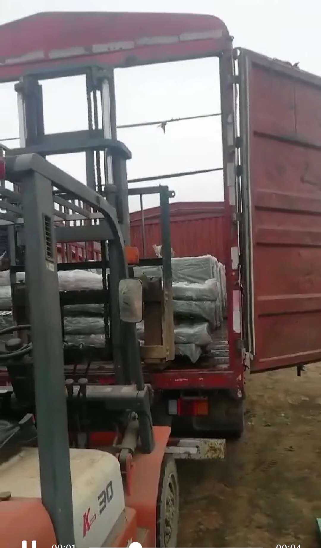 健身路徑裝車 健身路徑裝車