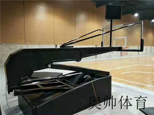 移動式籃球架 移動式籃球架