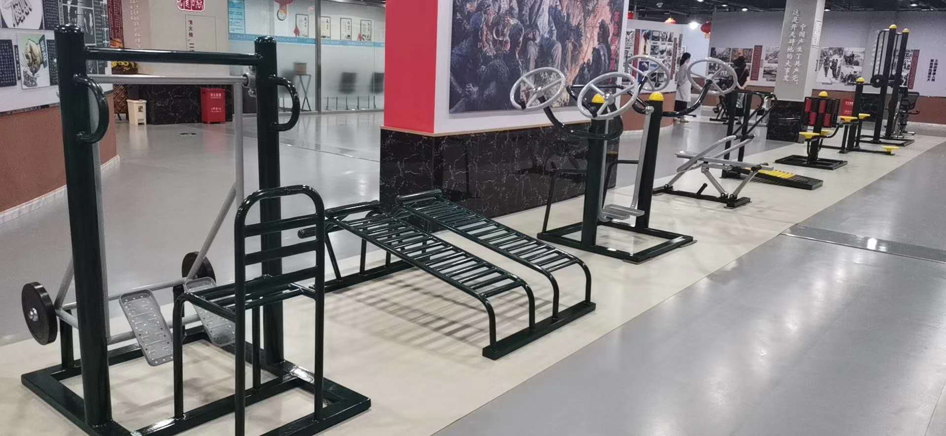 戶外健身器材 戶外健身器材