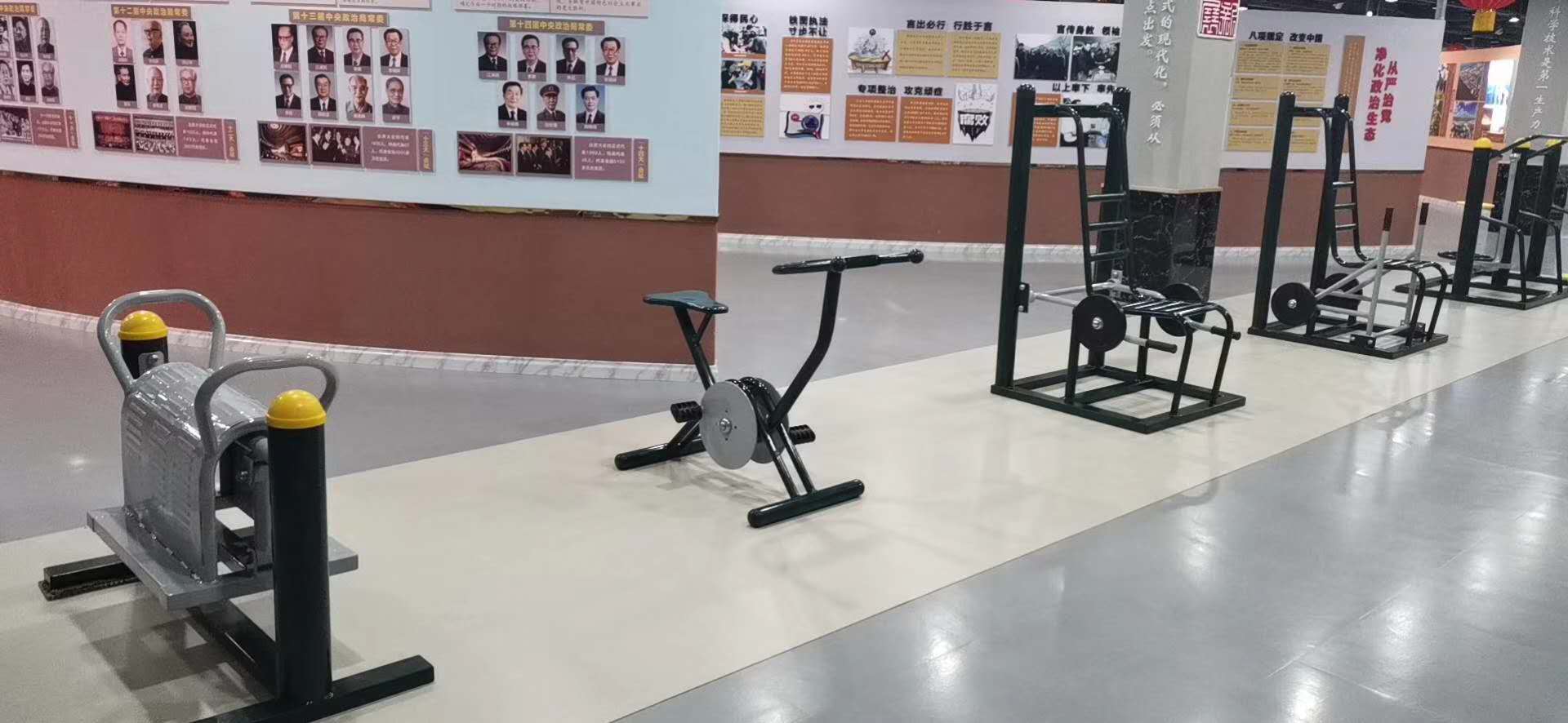 小區(qū)健身路徑 小區(qū)健身路徑