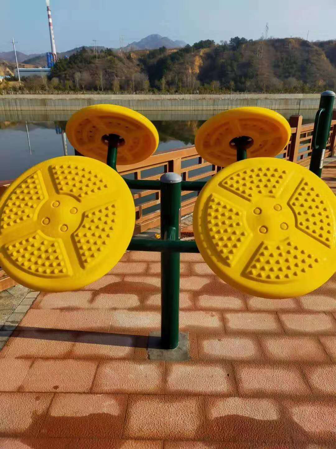 新國標健身路徑 新國標健身路徑