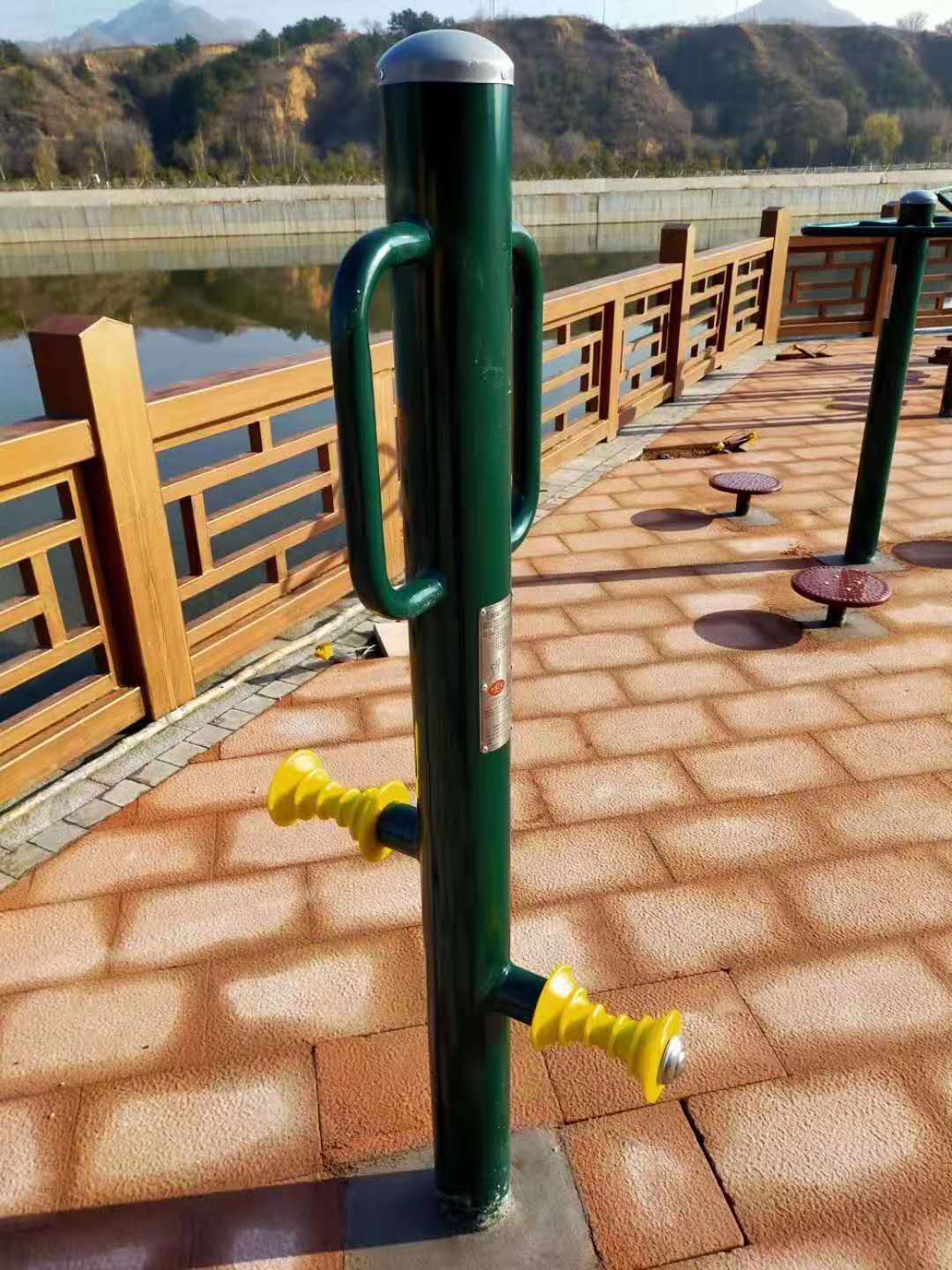 健身路徑器材 健身路徑器材