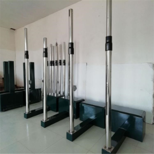 新國標健身路徑器材的保養及維修