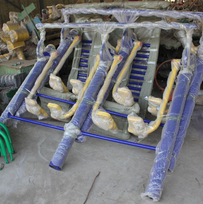 健身路徑雙人漫步機 健身路徑雙人漫步機