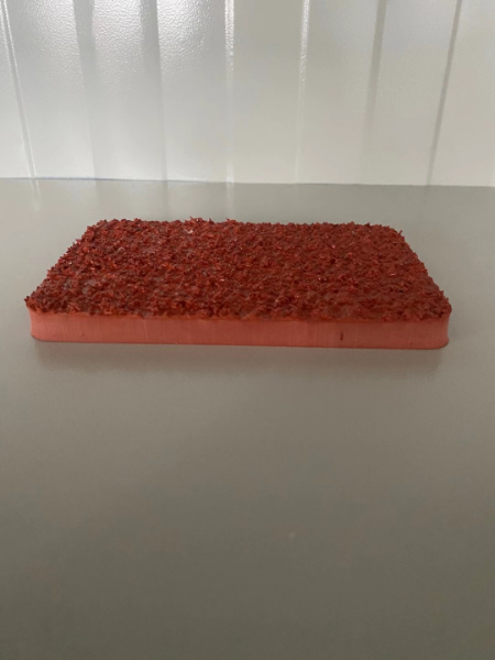 混合型塑膠跑道 混合型塑膠跑道