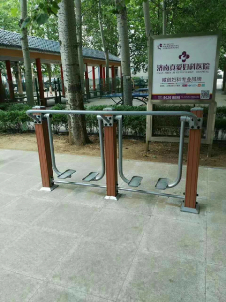 雙人漫步機 雙人漫步機