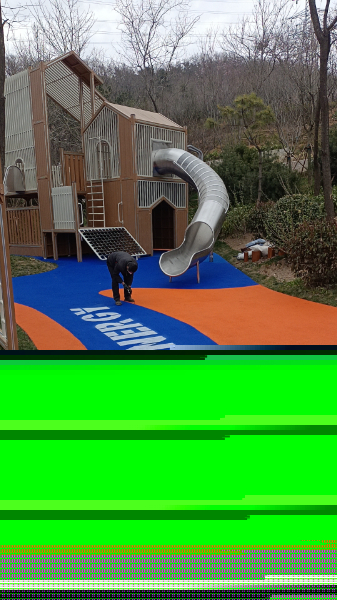 塑膠跑道 塑膠跑道