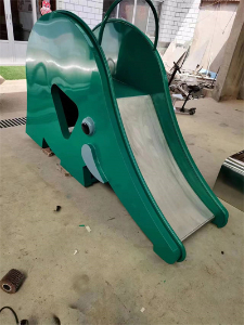 304不銹鋼滑梯 非標定制兒童滑梯